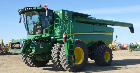 Farming equipment sold by Ritchie Bros. at live online auctions Farming equipment sold by Ritchie Bros. at live online auctions